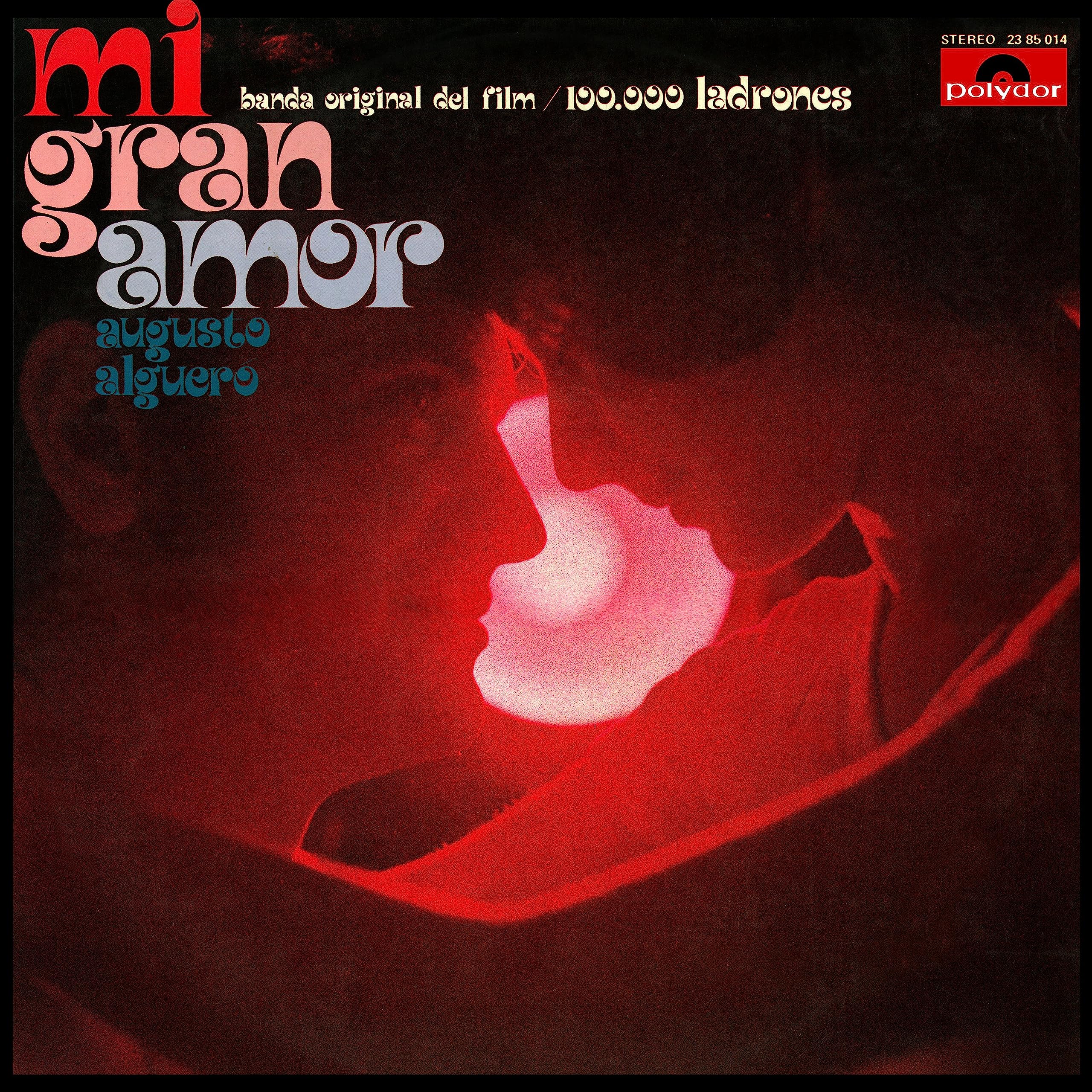 Mi Gran Amor B.S.O. (LP) [Vinilo] [Vinyl LP] [VINYL]