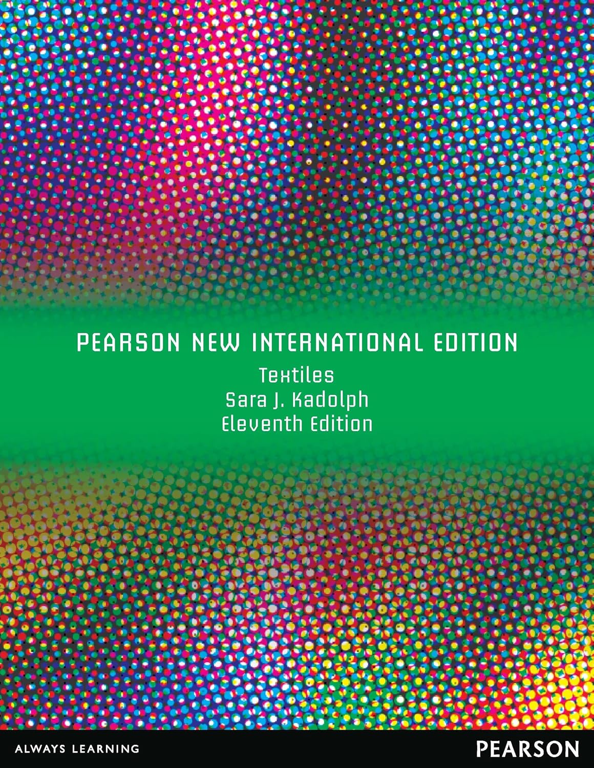 Textiles Pearson New International Edition (English Edition) eBook