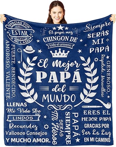 Miniatura 8 de Regalos de aniversario para esposo, regalo para mi esposo manta, regalos para San Valentín para esposo, regalos para esposo Navidad, regalo para