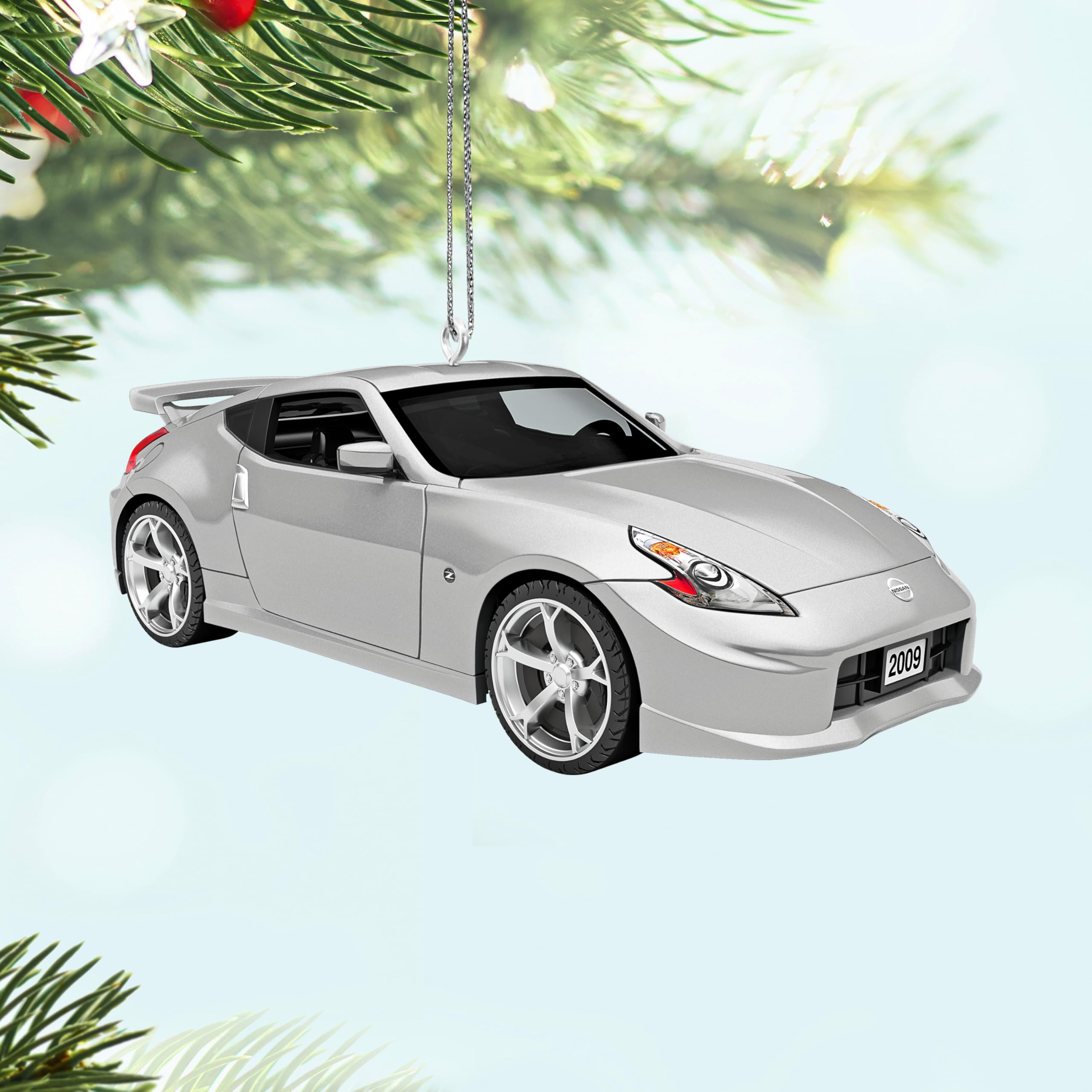 (No 0918) Realize 28インチ ホワイト Amazon.com: Hallmark Keepsake Christmas Ornament 2025, 2009 Nissan