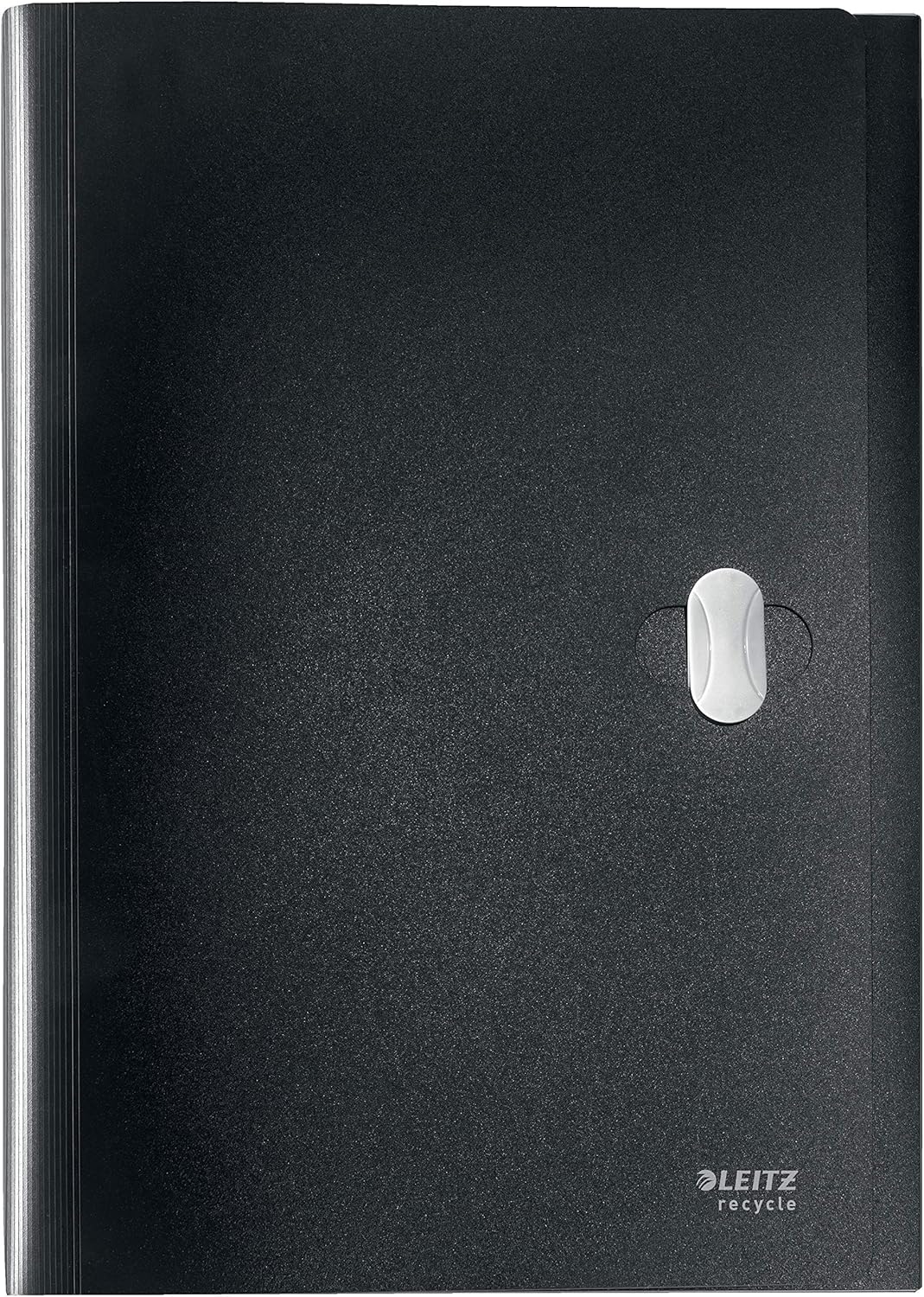 Leitz A4 Expanding Concertina File with 5 Compartments, 250 Sheet Capacity, 100 Percent