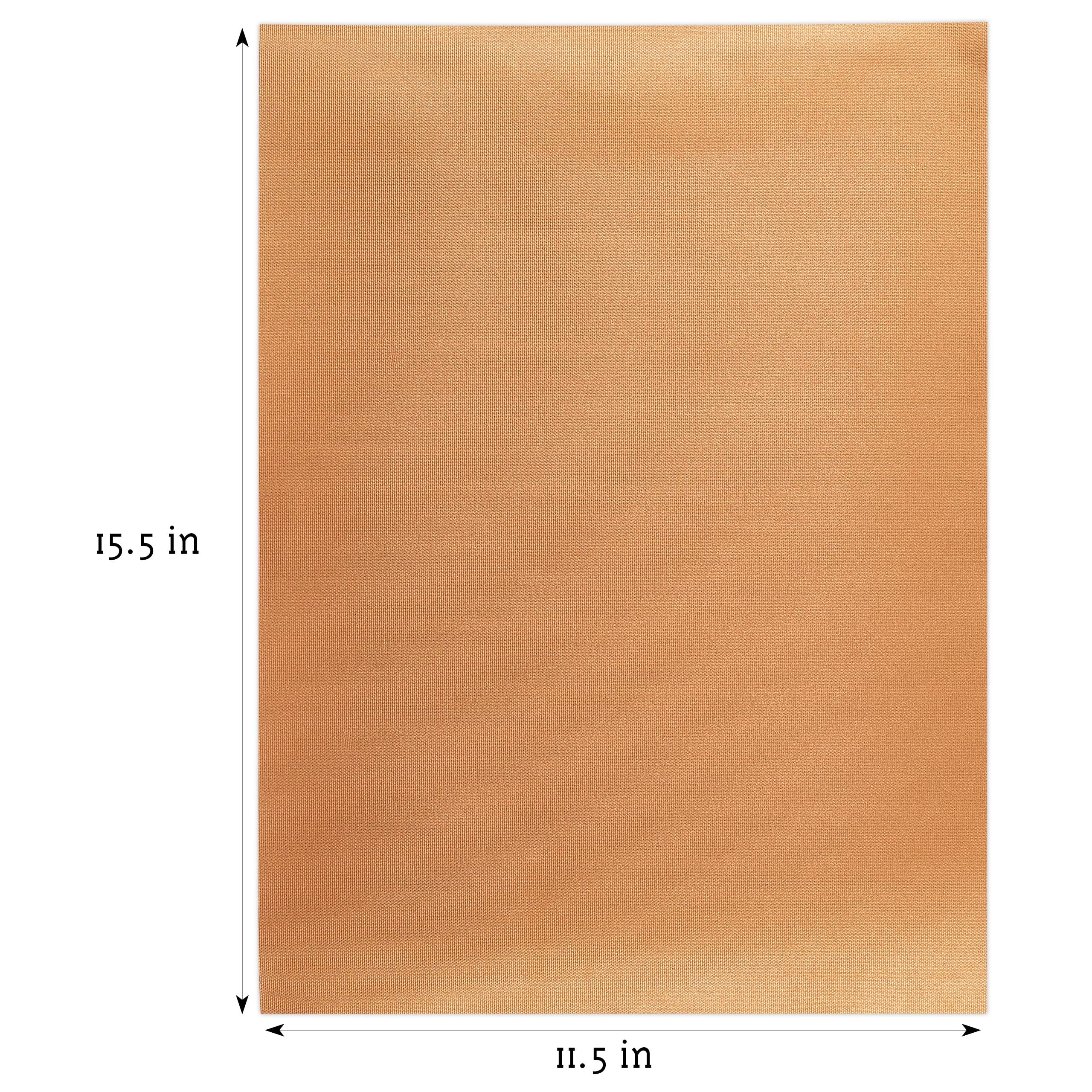 Rouleau De Film De Cuisson Permanent En Silicone - 224x30 Cm, Découpable, Résistant à 240°C, Antiadhésif, Lavable - 11