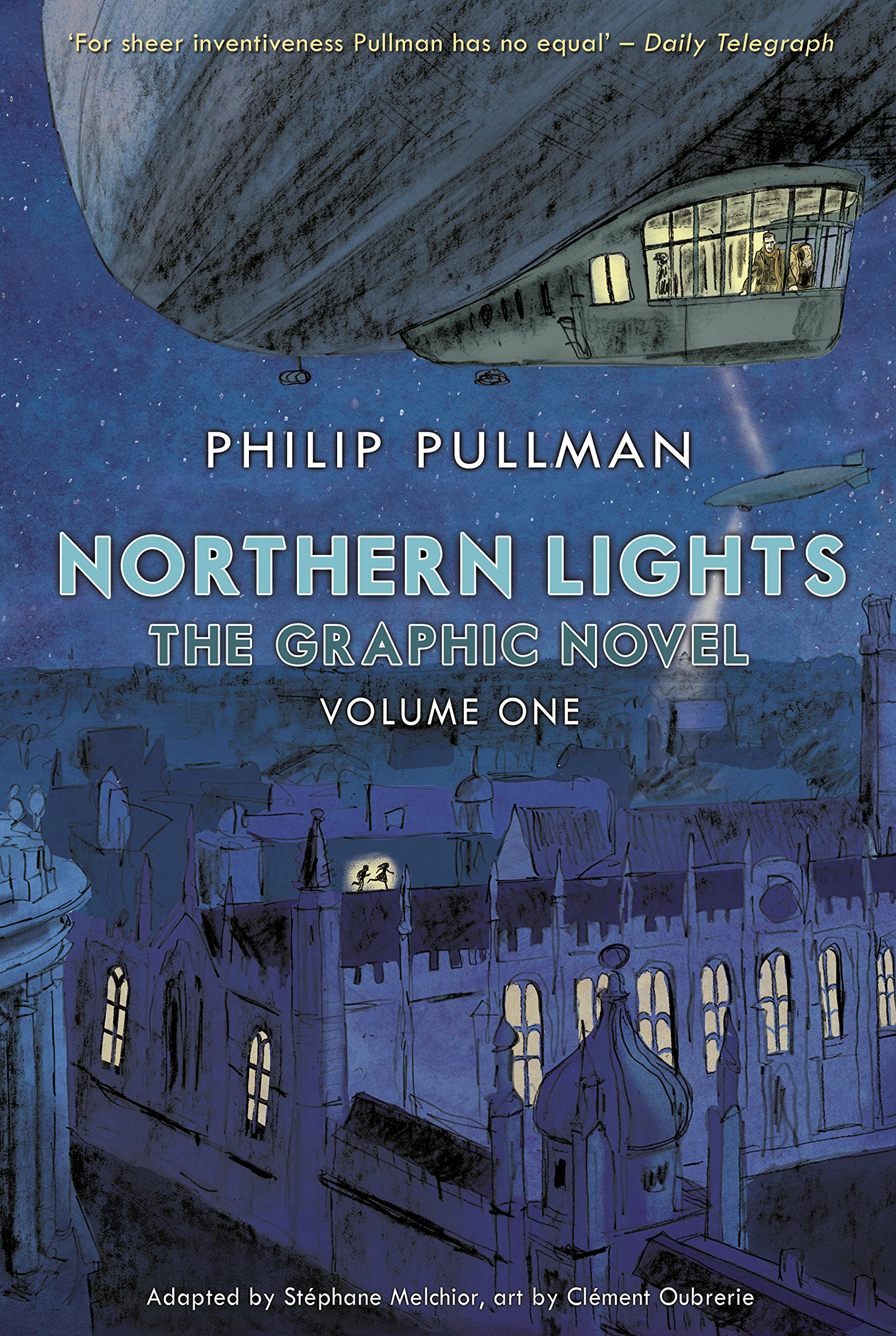 The Northern Lights - Graphic Novel - Volume 1 - Philip Pullman