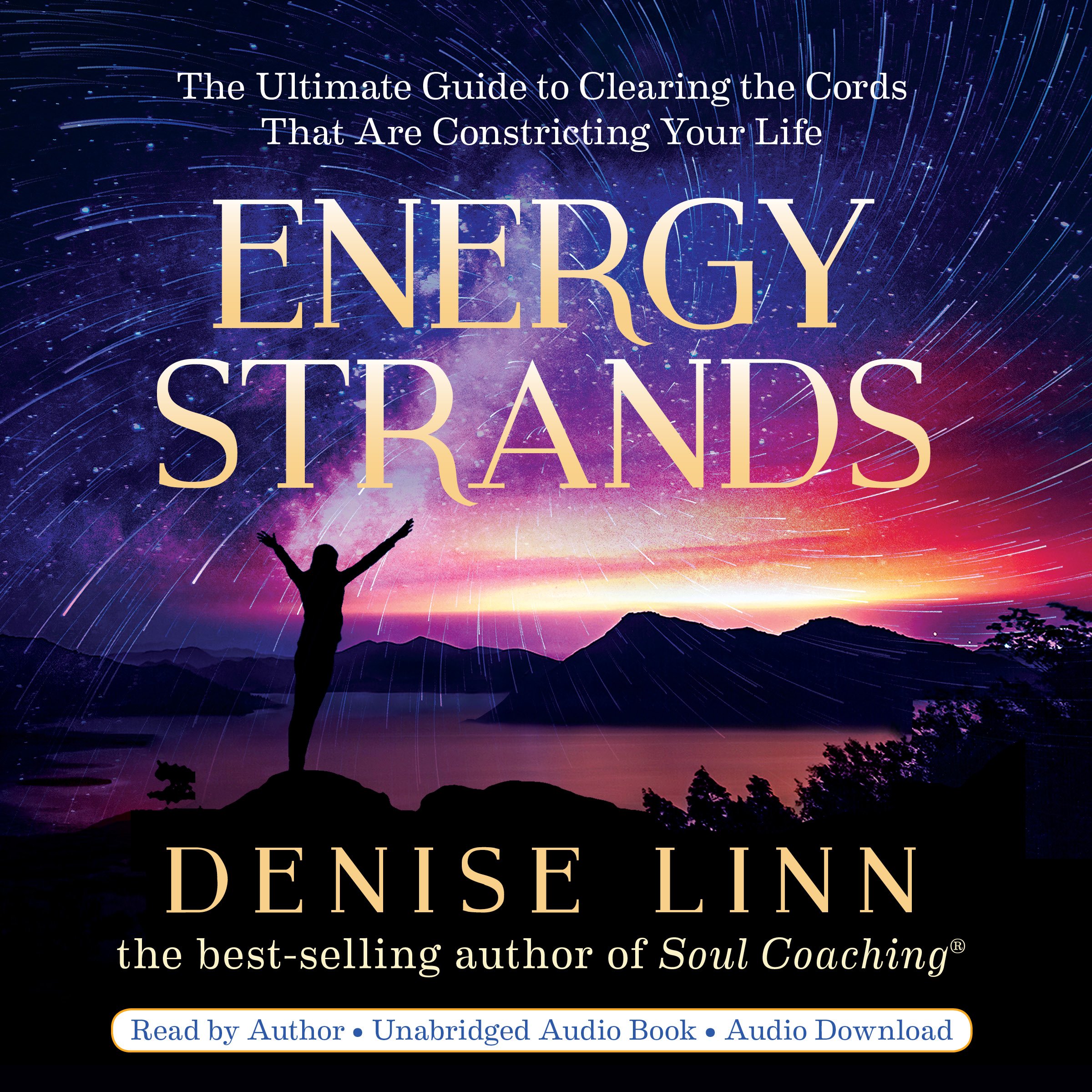 Cover art for Energy Strands