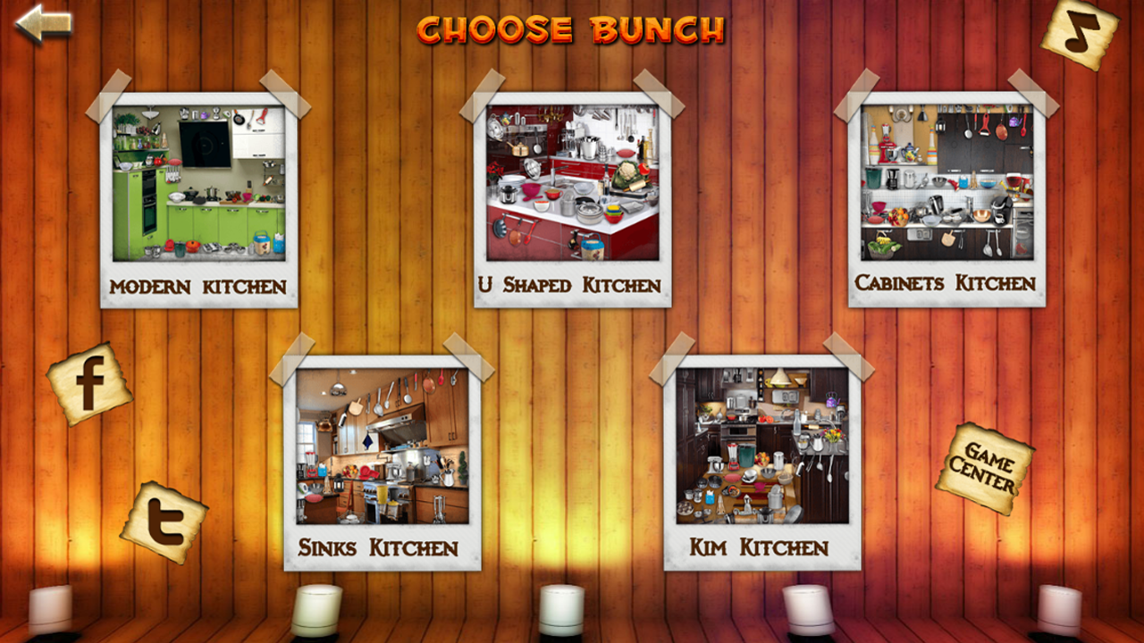 Star Cooking Hidden Objects - App on Amazon Appstore