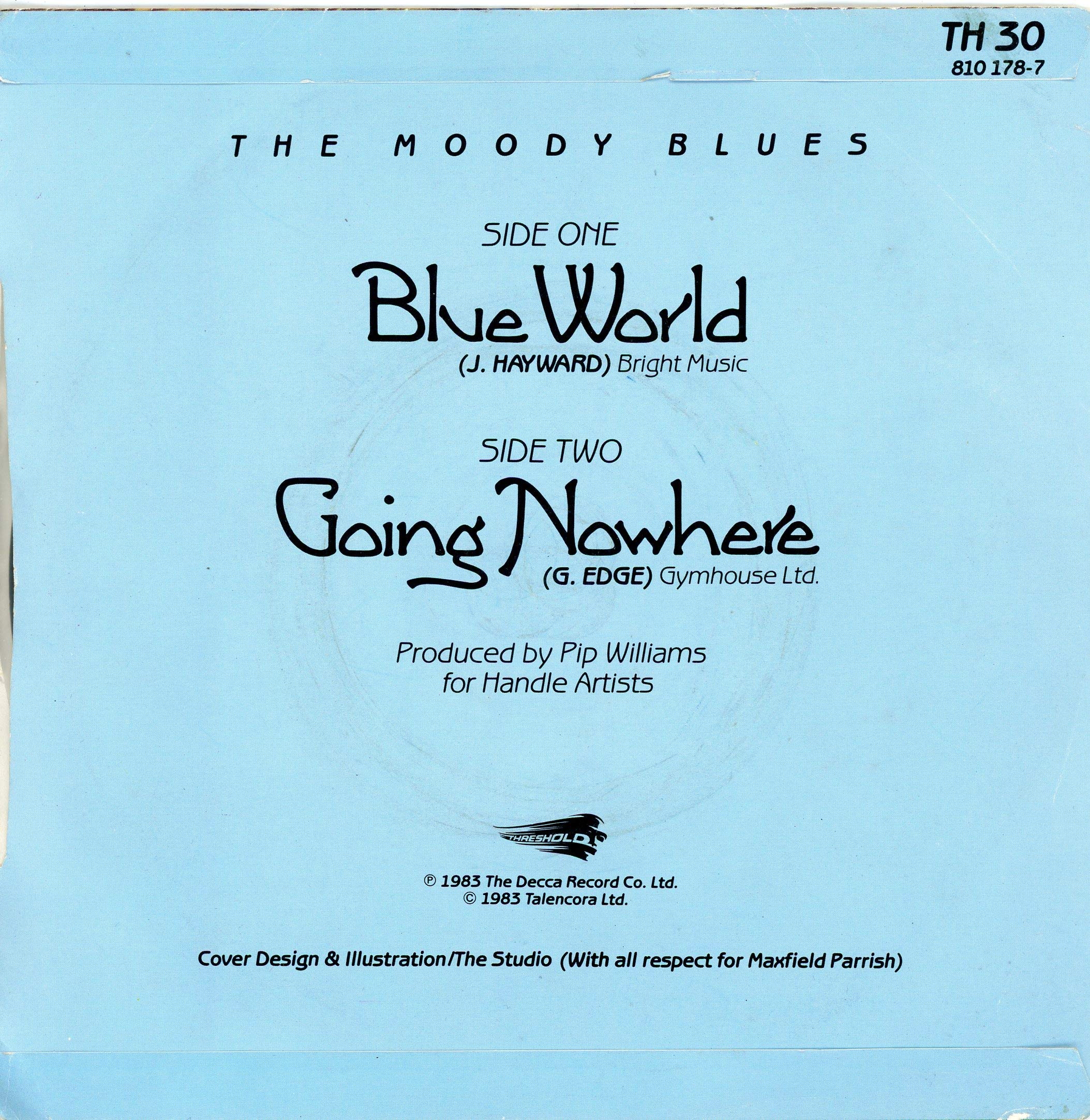 Blue World