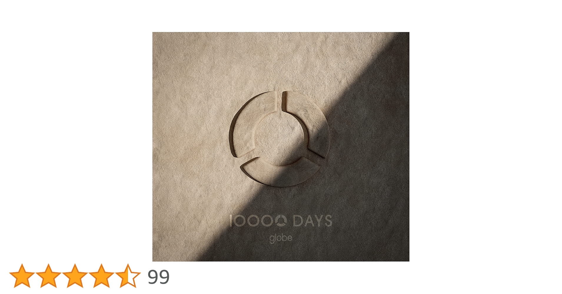 globe 10000 DAYS 初回限定(AL12枚組+Blu-ray4枚組) Amazon.co.jp: 10000 DAYS(初回生産限定盤)(AL12枚組+Blu-ray4枚組