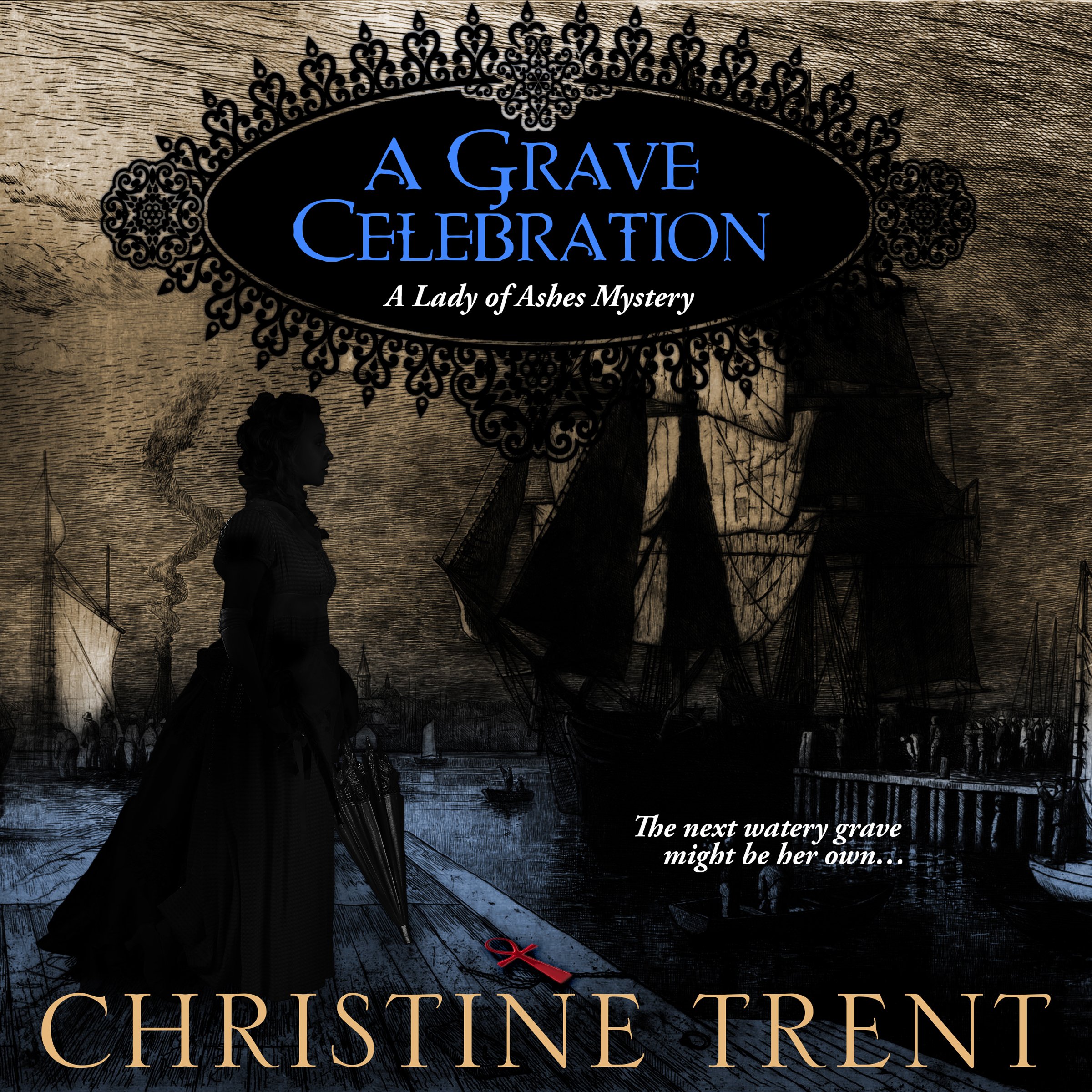 Cover art for A Grave Celebration