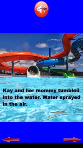 Mermaid in the Pool