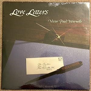 Love Letters Victor Paul Wierwille