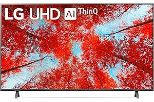 LG UQ9000: The Ultimate 4K Smart TV for HBO Max Streaming