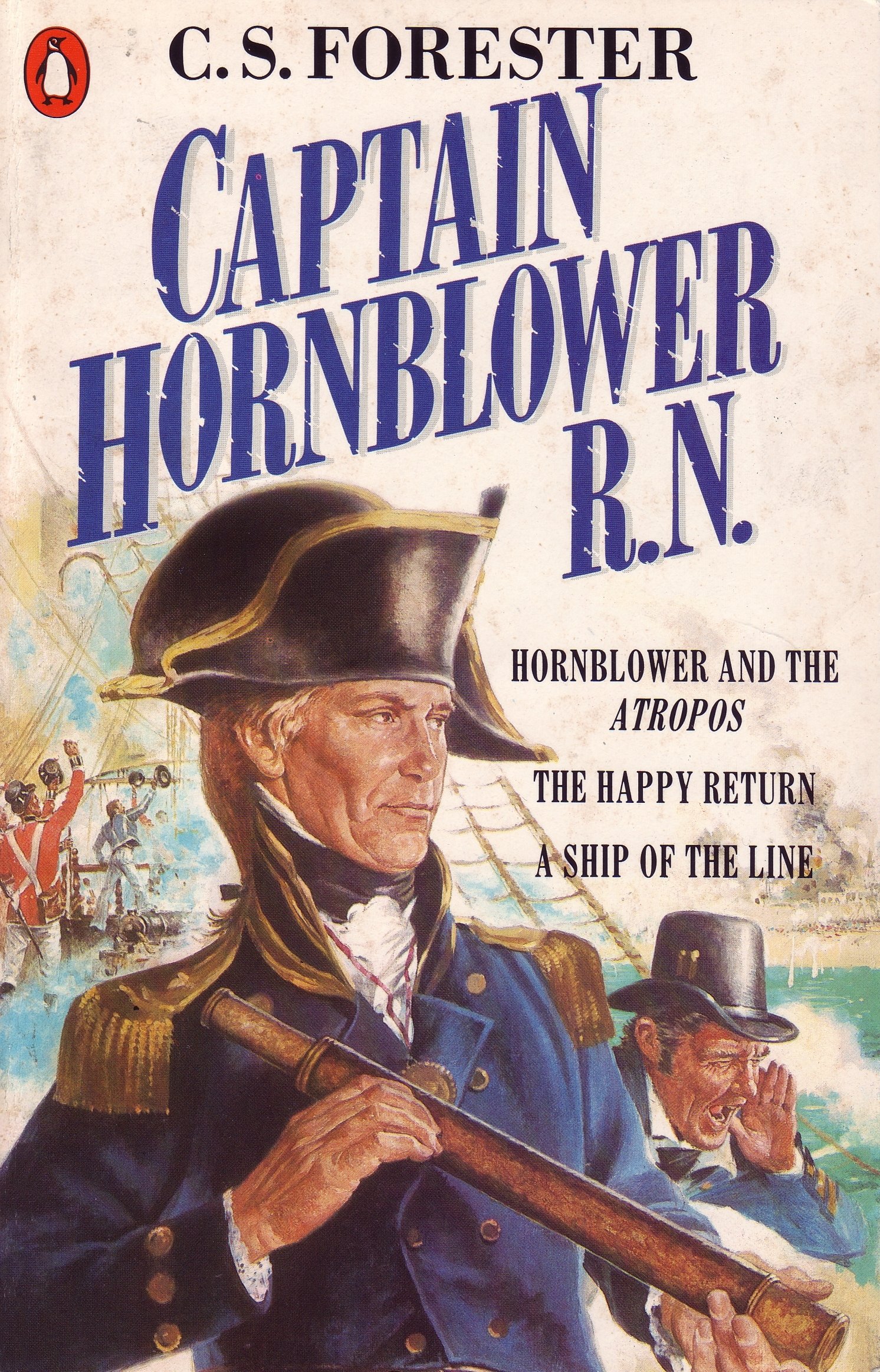 Captain Hornblower