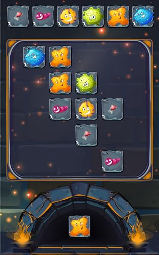 Monster Dice Puzzle