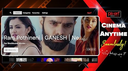 Pixen TV - Watch Free Videos & Movies