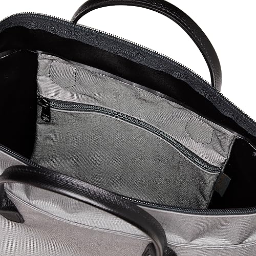 Amazon | [エルベ・シャプリエ] レザーハンドル舟型トート