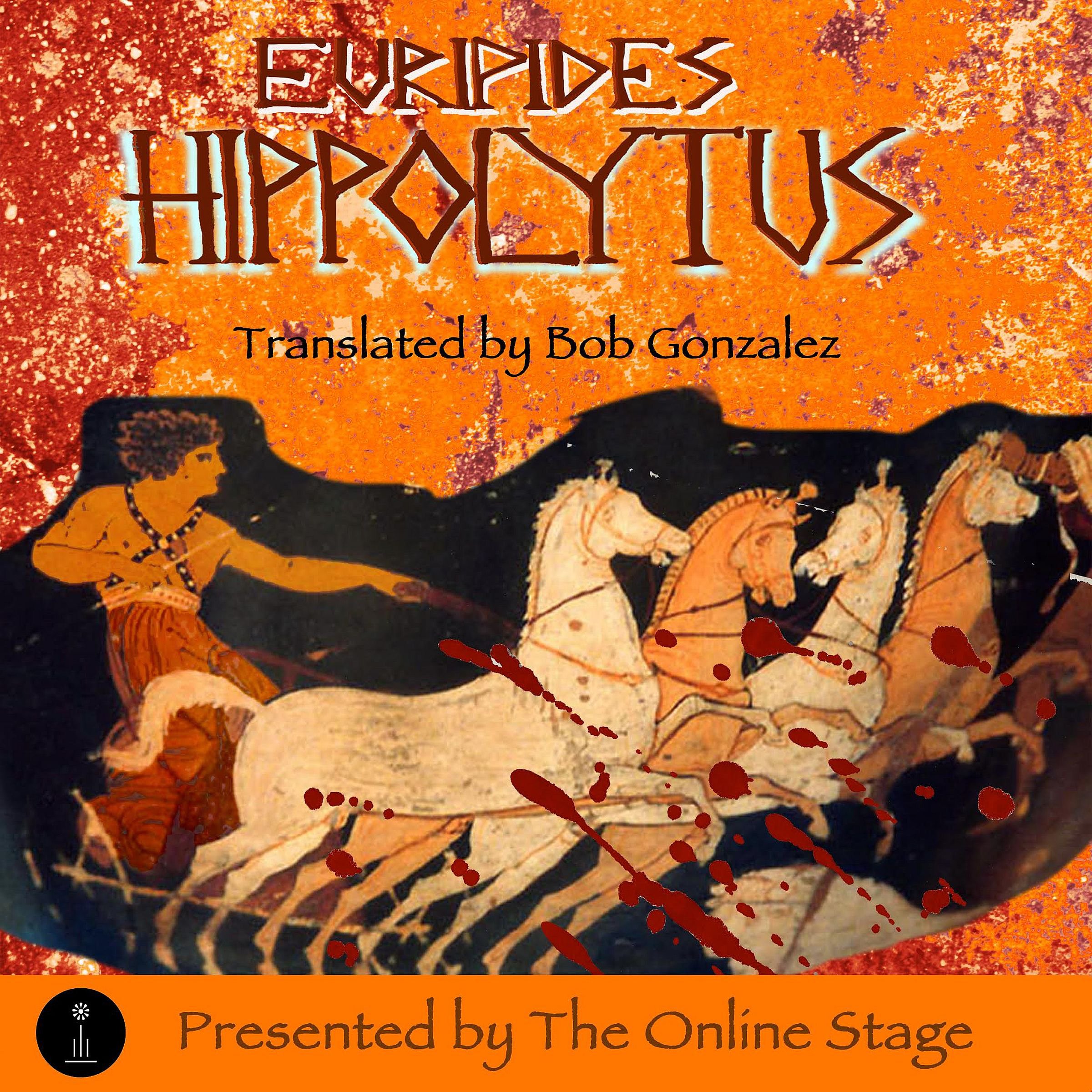 Cover art for Hippolytus