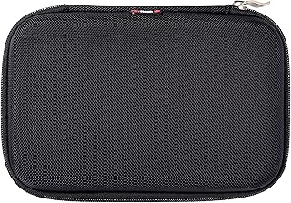 Navitech Black Hard Protective EVA Case Compatible With PRITOM Android Tablet 8 inch