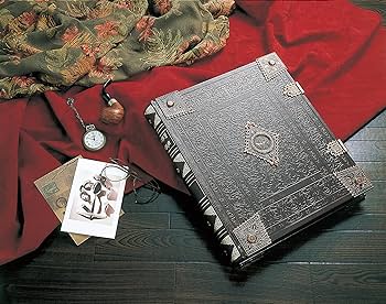 ナカバヤシ　ハイネスアルバム グレ−トハイネスアルバム 100年台紙ブック式 ブラウン | 高級