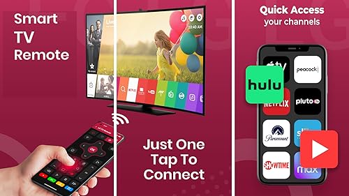 Remote Control for TV