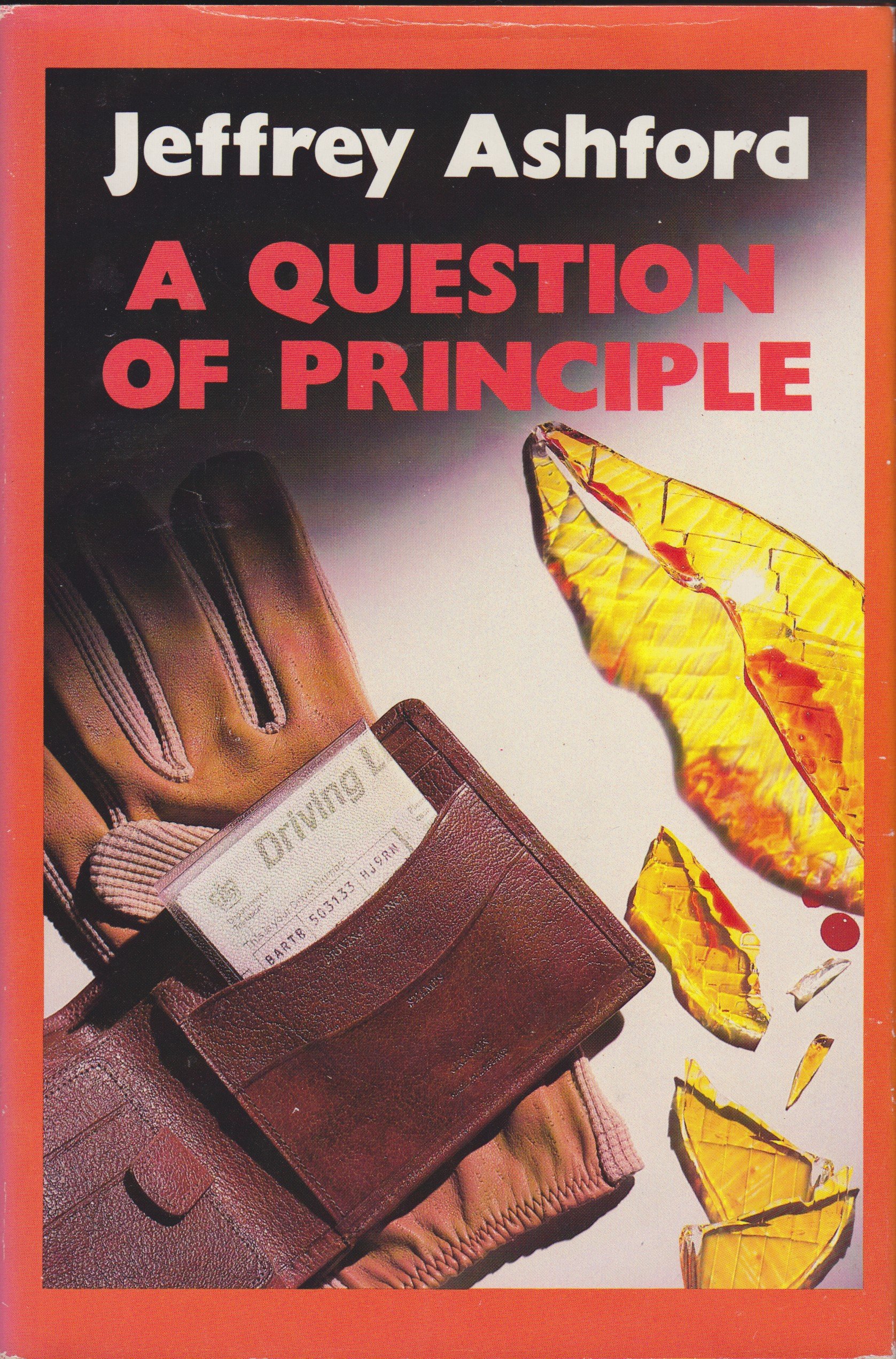 Buy A Question of Principle — BookShops.in