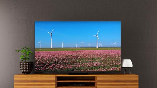 Holanda 4K para Tablet e Fire TV-Mergulhe no hipnotizante filme Kinderjik Nature com música de Piano