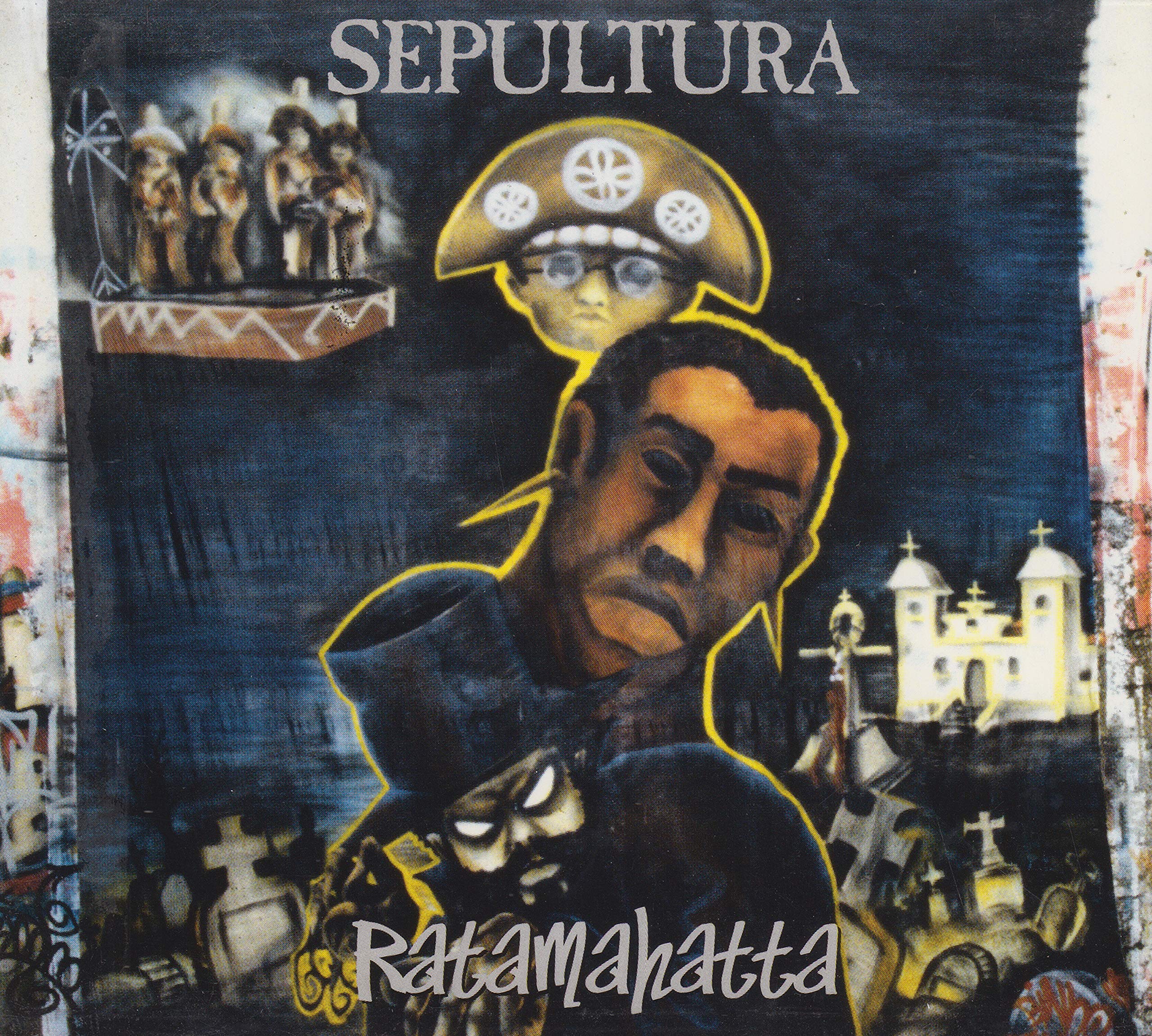 Ratamahatta [Audio CD]