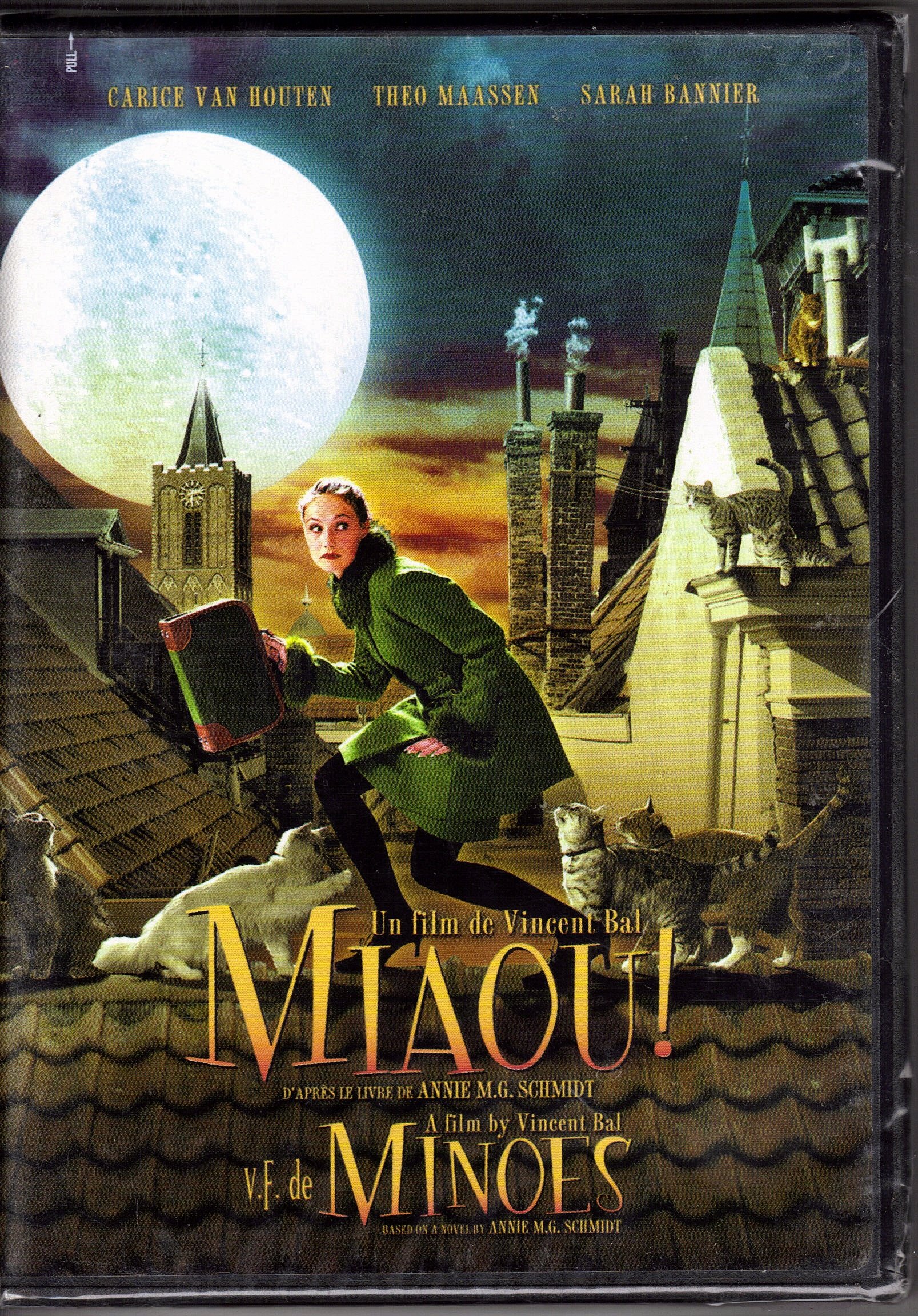 Miaou! [DVD]