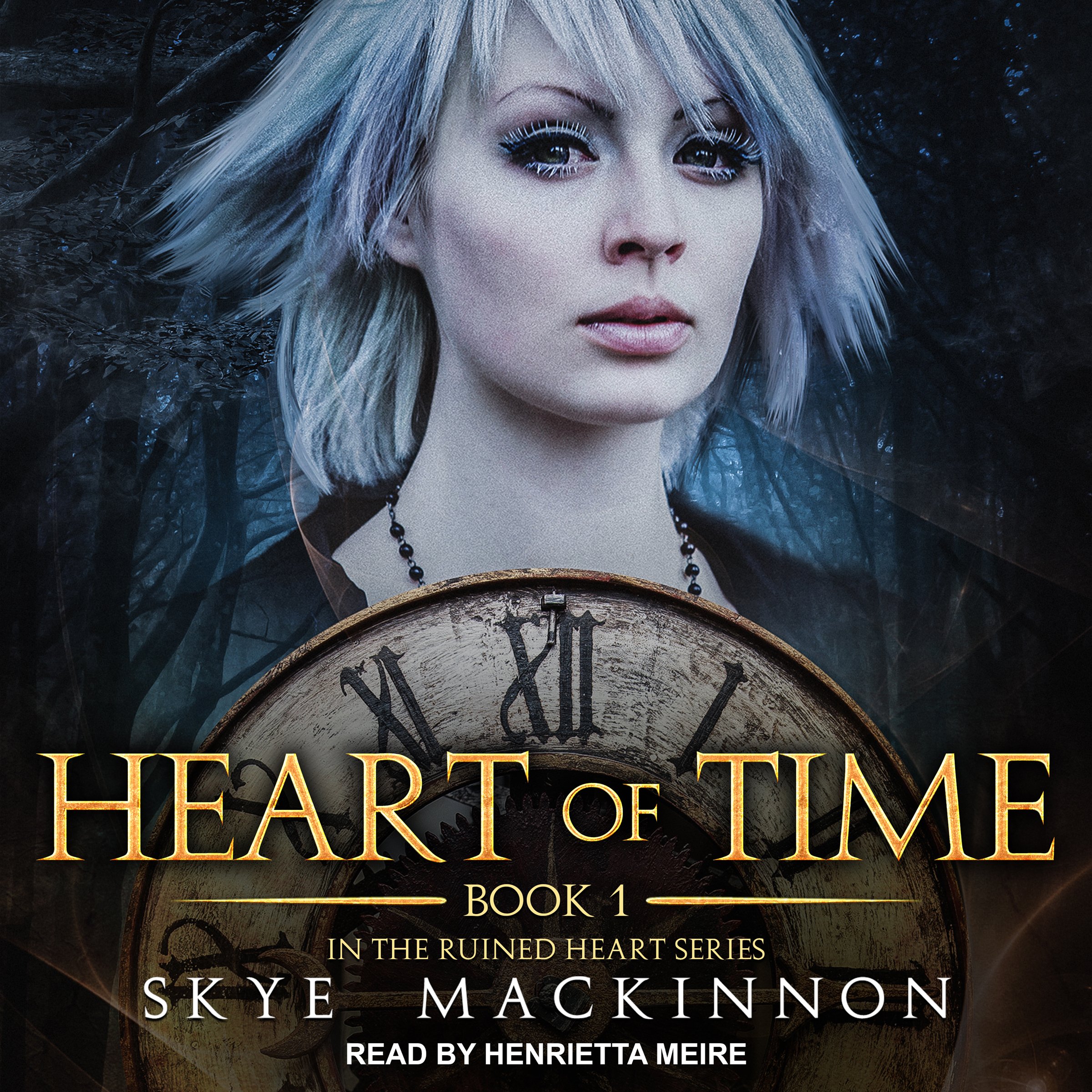 Cover art for Heart of Time