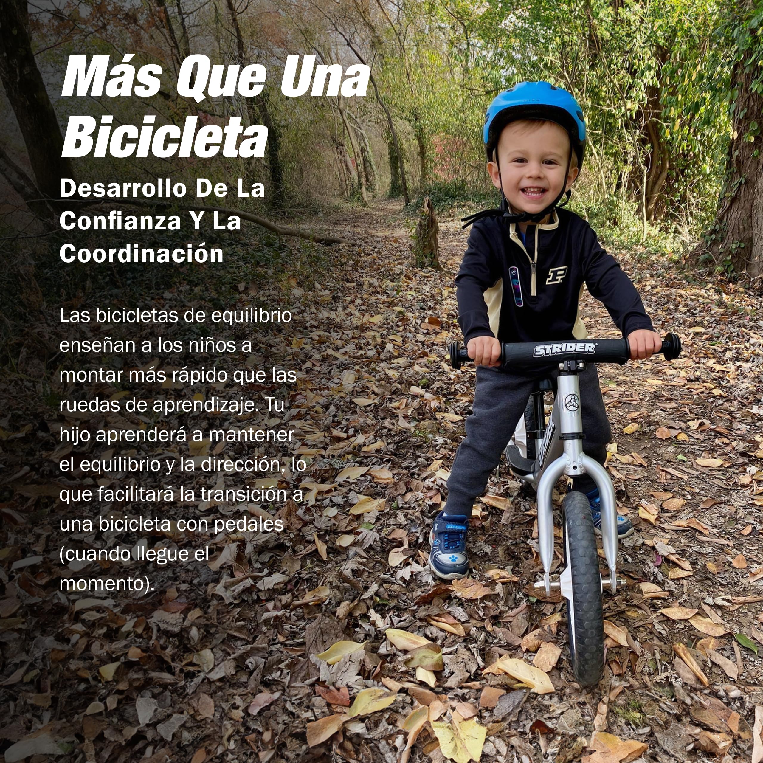 Strider 12 Pro Bike