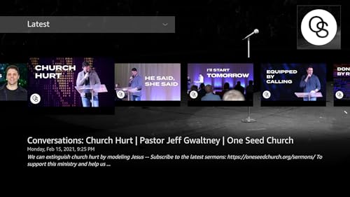 One Seed Church