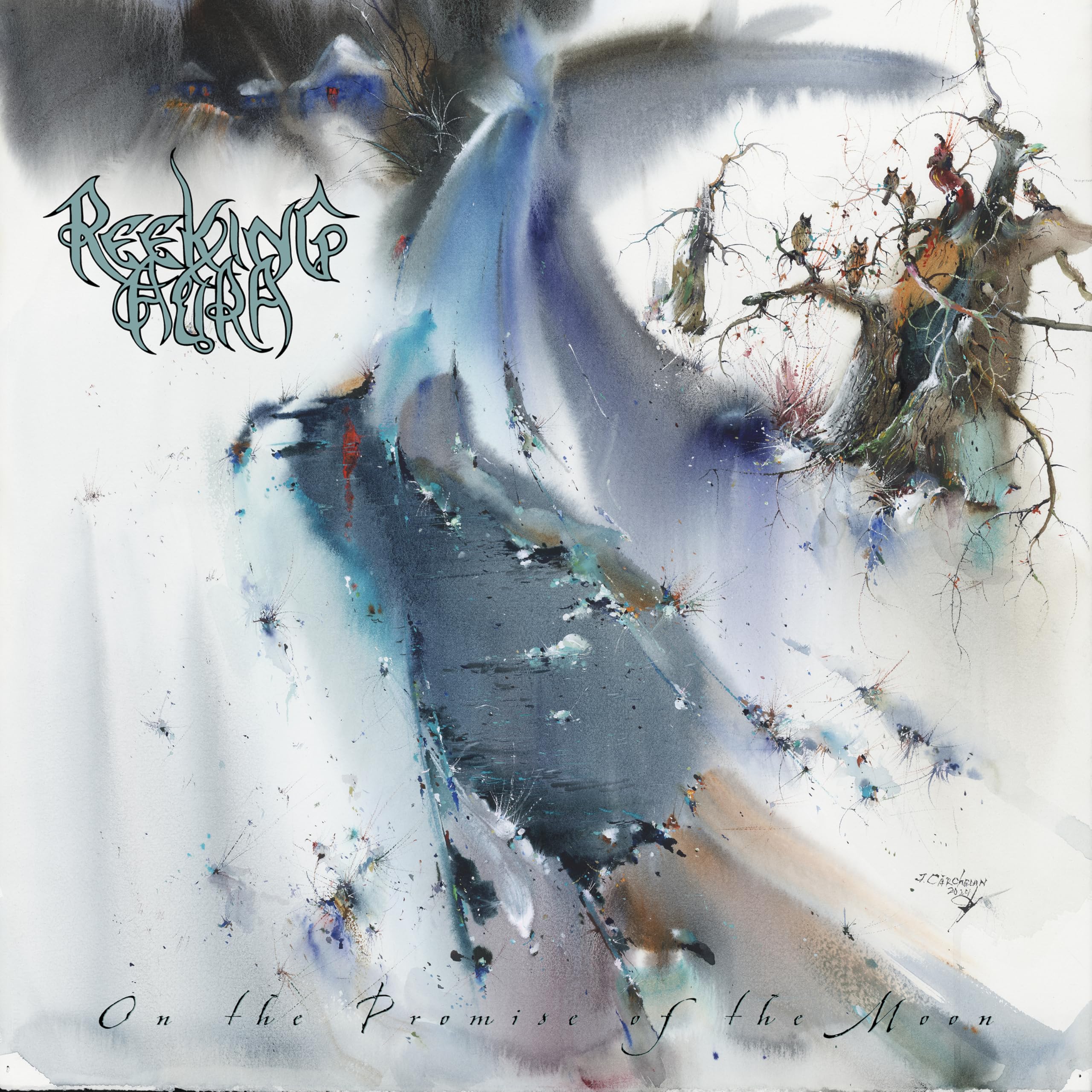 On The Promise of the Moon [VINYL]