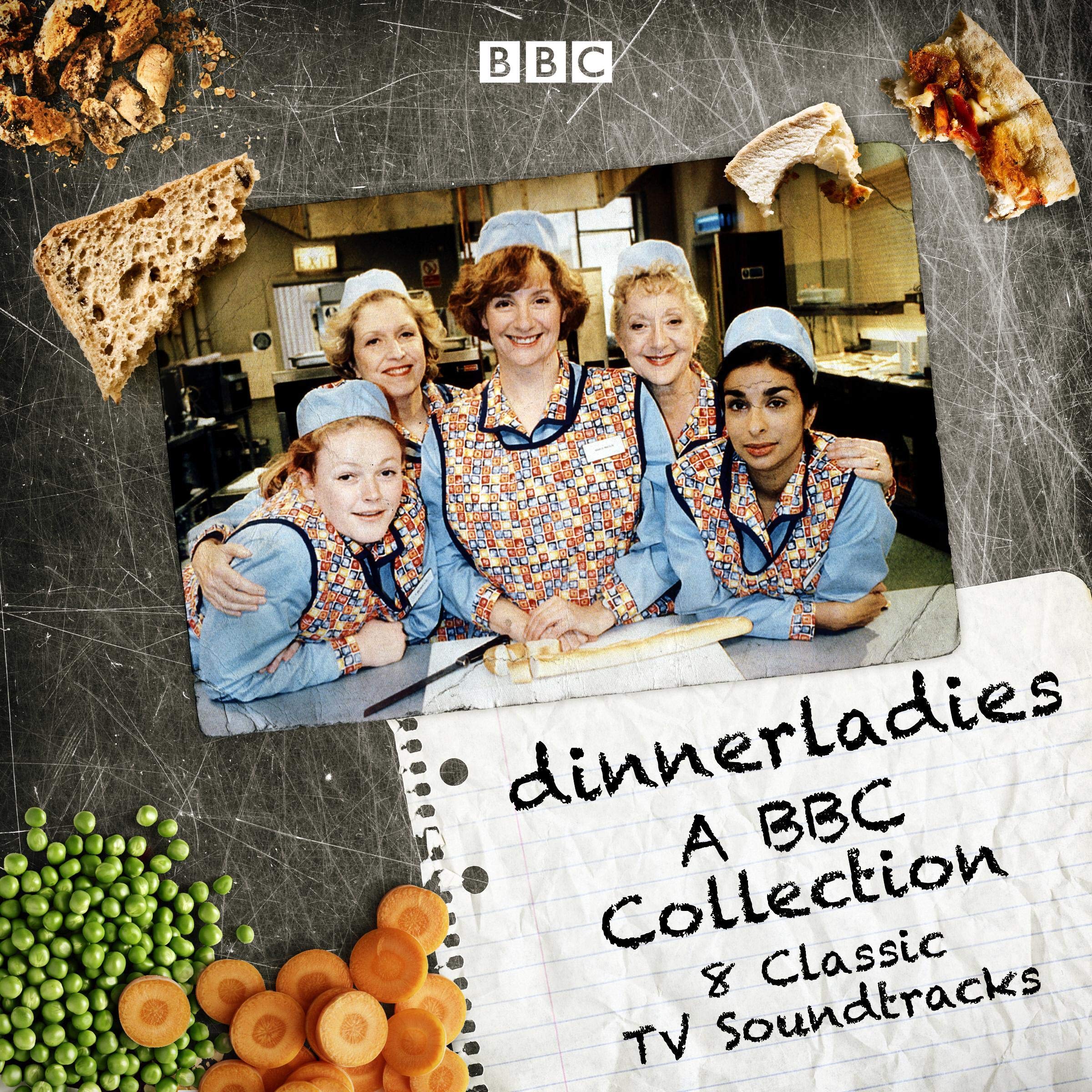 Cover art for Dinnerladies: A BBC Collection