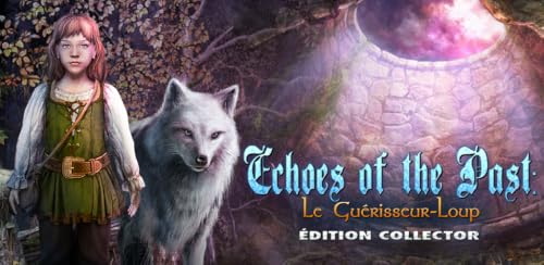 Echoes of the Past: Le Guérisseur-Loup Edition Collector – vue 7