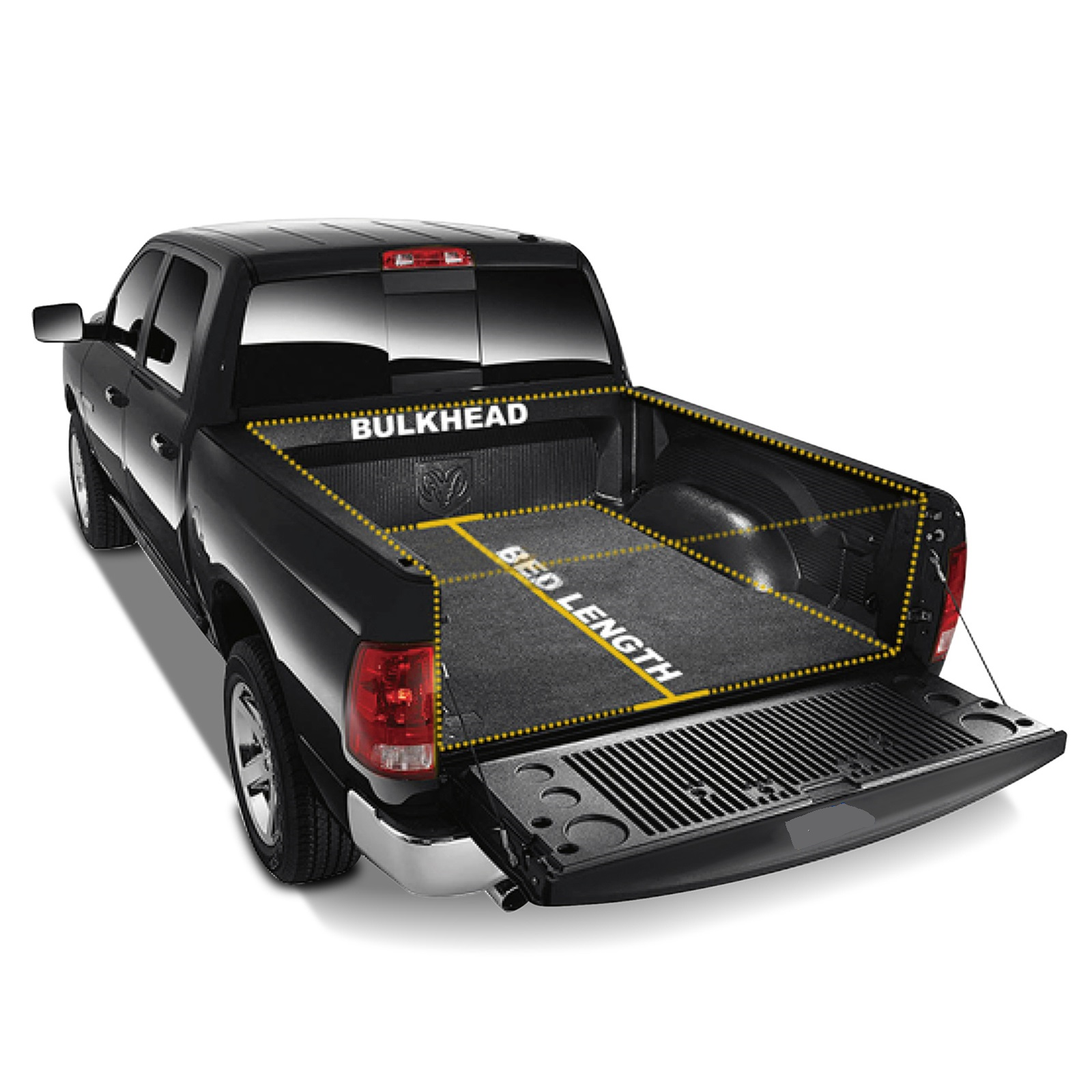 How to install Tonneau Cover