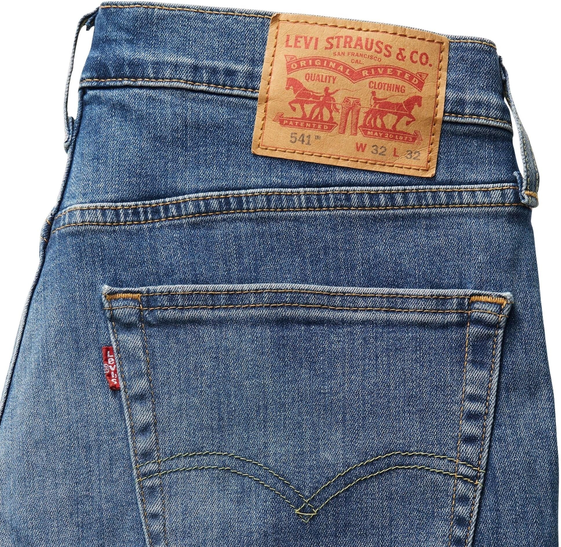 Levi's 18181-0027 - Dżins Mężczyźni