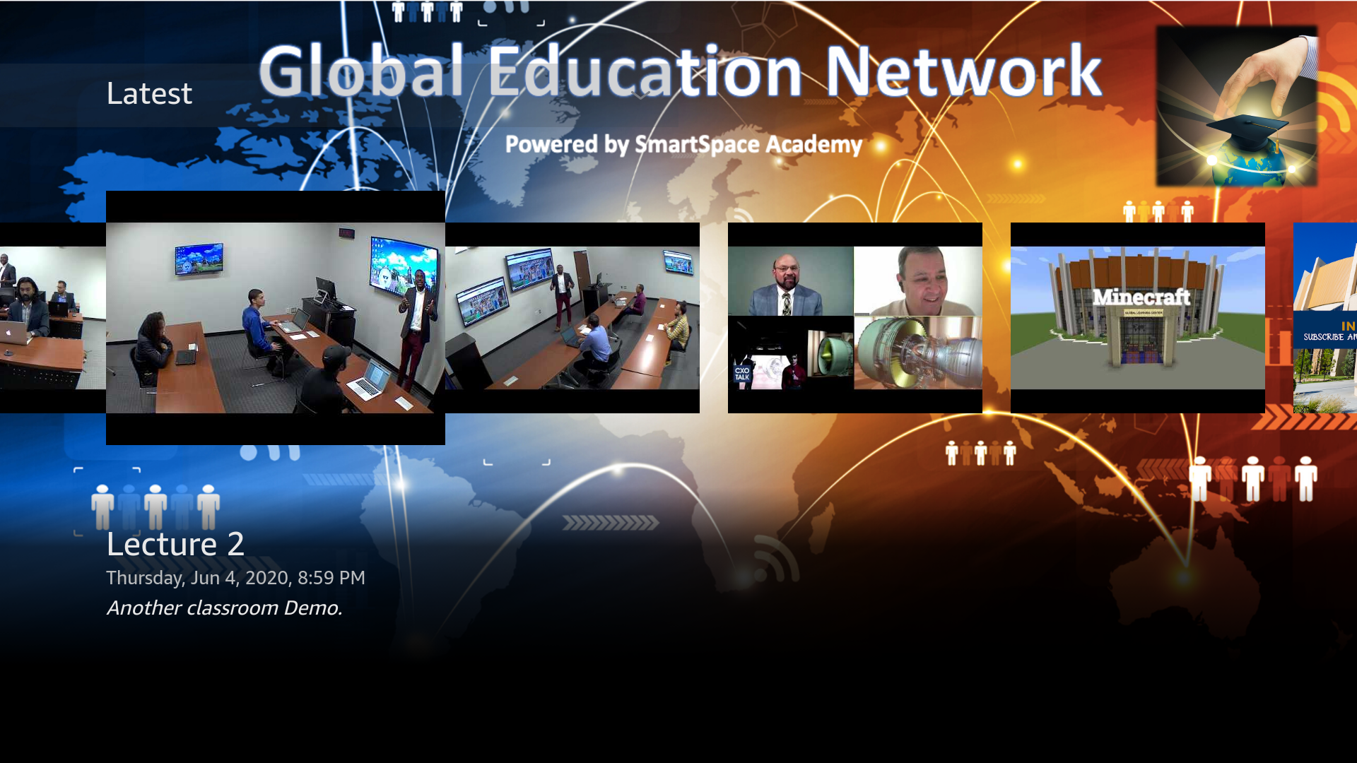 Global Education Network - App on Amazon Appstore