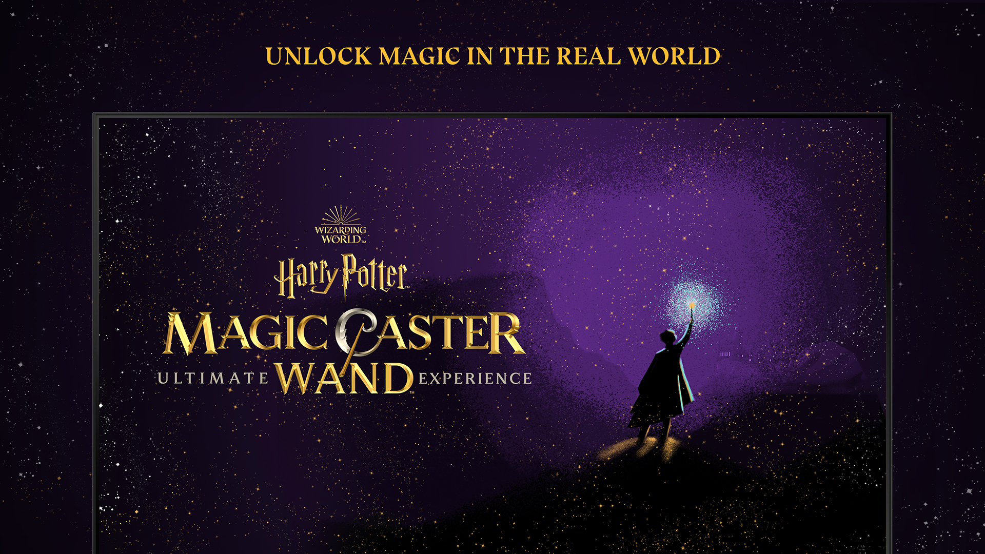 Magic Caster Wand TV App on Amazon Appstore