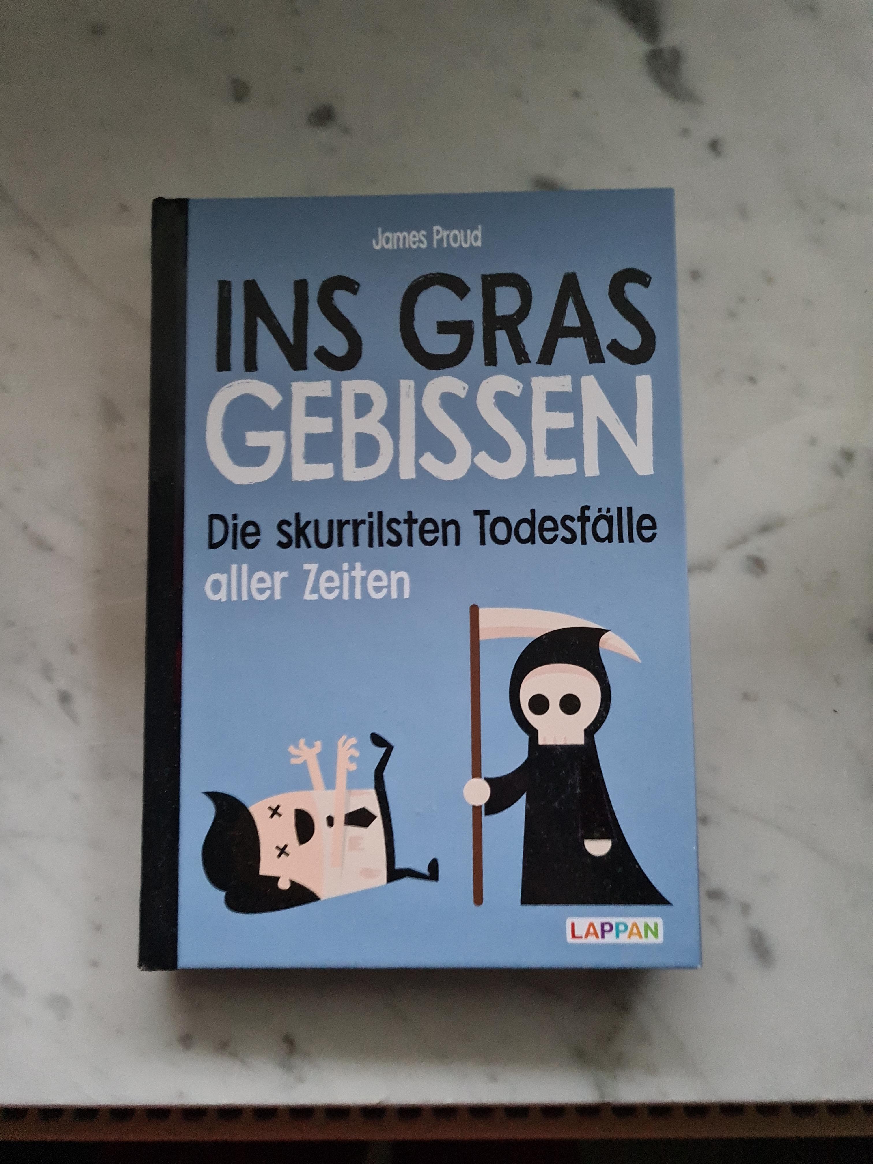Ins Gras gebissen Die skurrilsten Todesfälle aller Zeiten Die