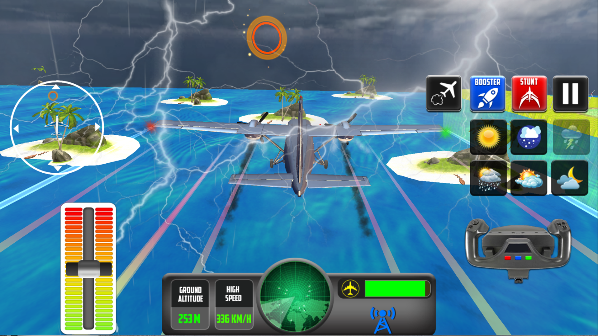 Flight Simulator - Airplane Game 3d - App on Amazon Appstore