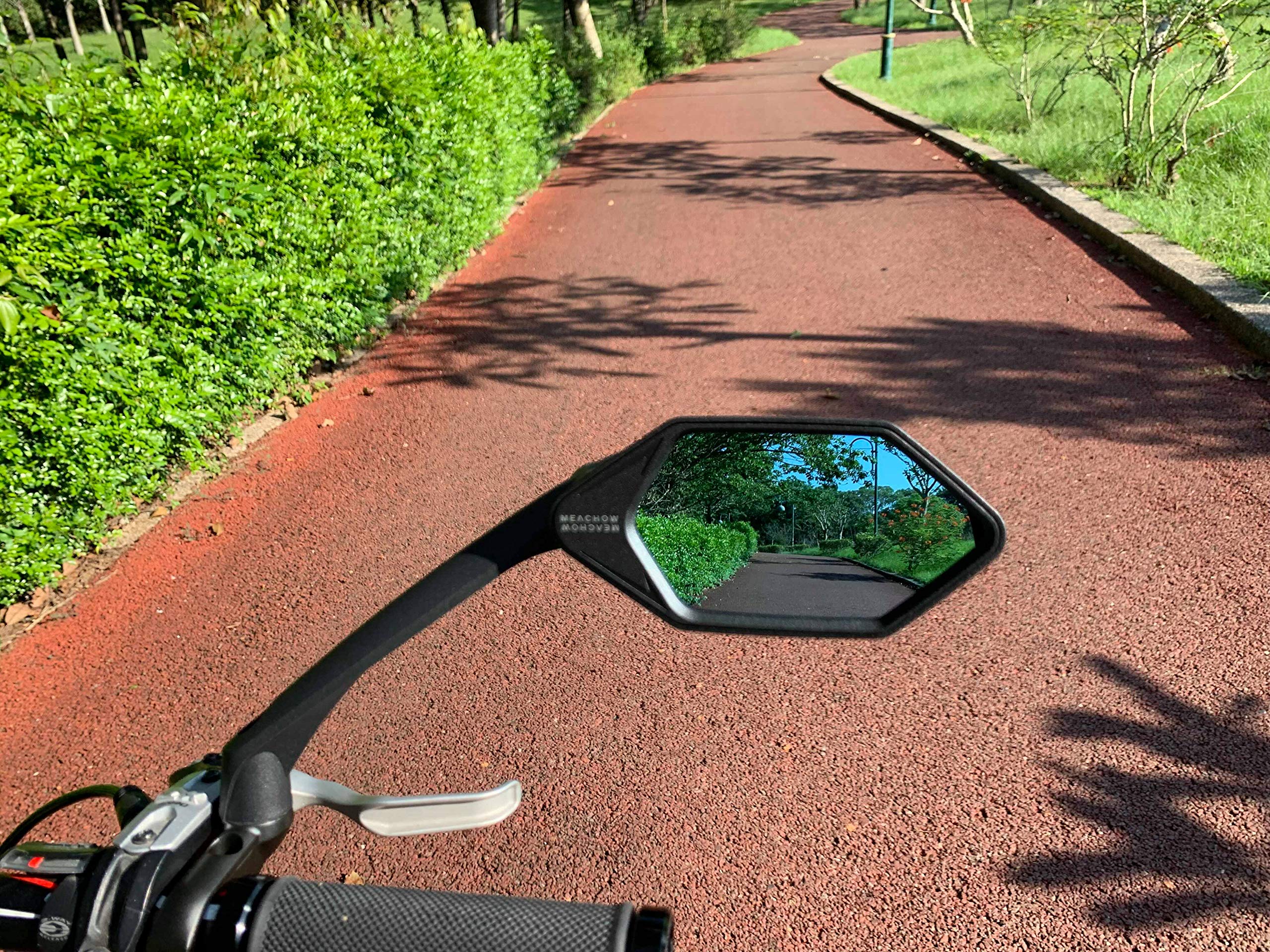 360° Bike Mirror - Scratch Resistant & Foldable -5 360° Bike Mirror - Scratch Resistant & Foldable -5