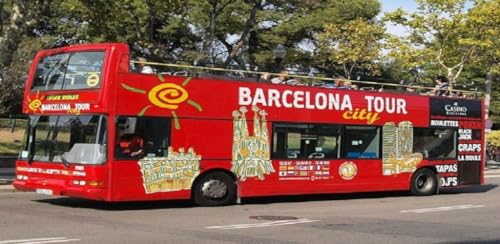 BARCELONA BUS