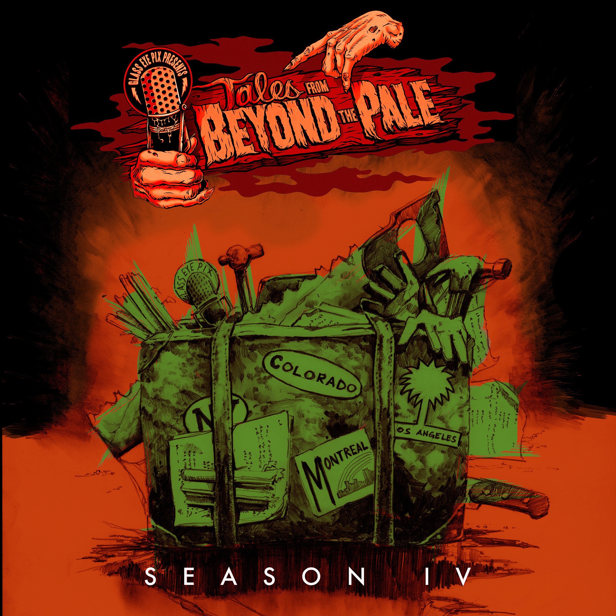 Tales from Beyond the Pale: Season 4