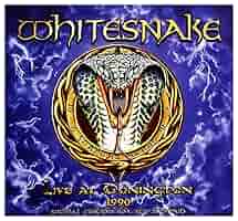 Amazon.co.jp: Live at Donington 1990: ミュージック