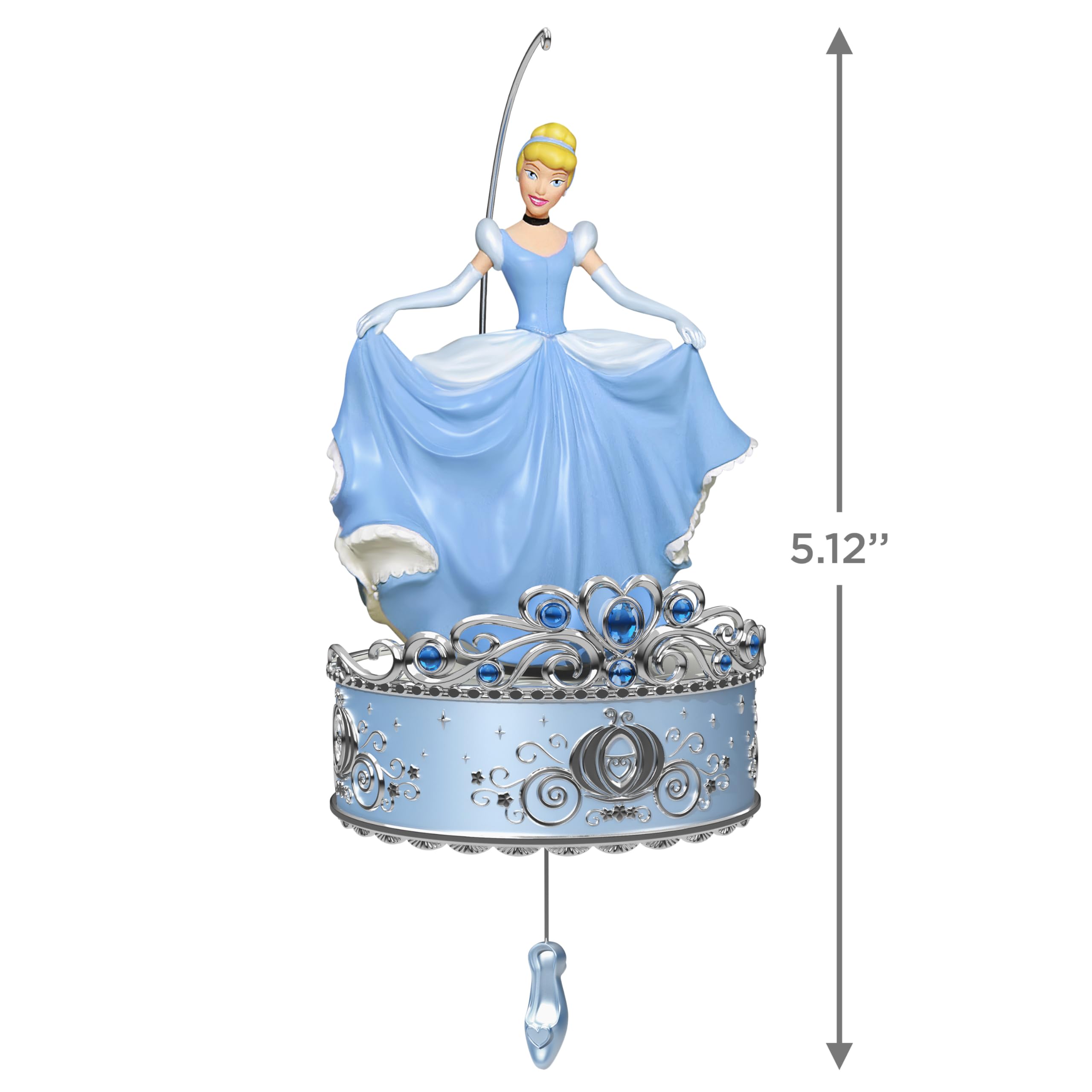 Amazon.com: Hallmark Keepsake Disney Princess Christmas Ornament