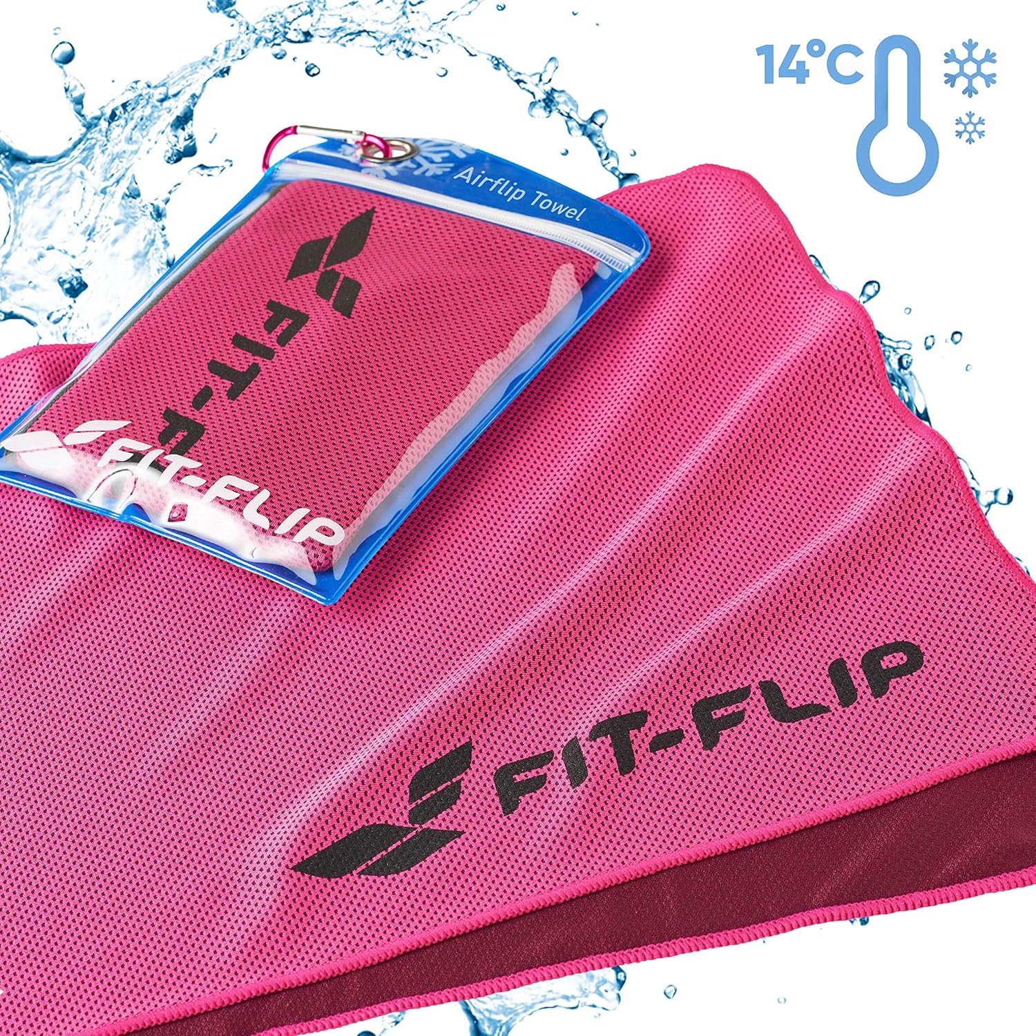 asciugamano di raffreddamento per uomini