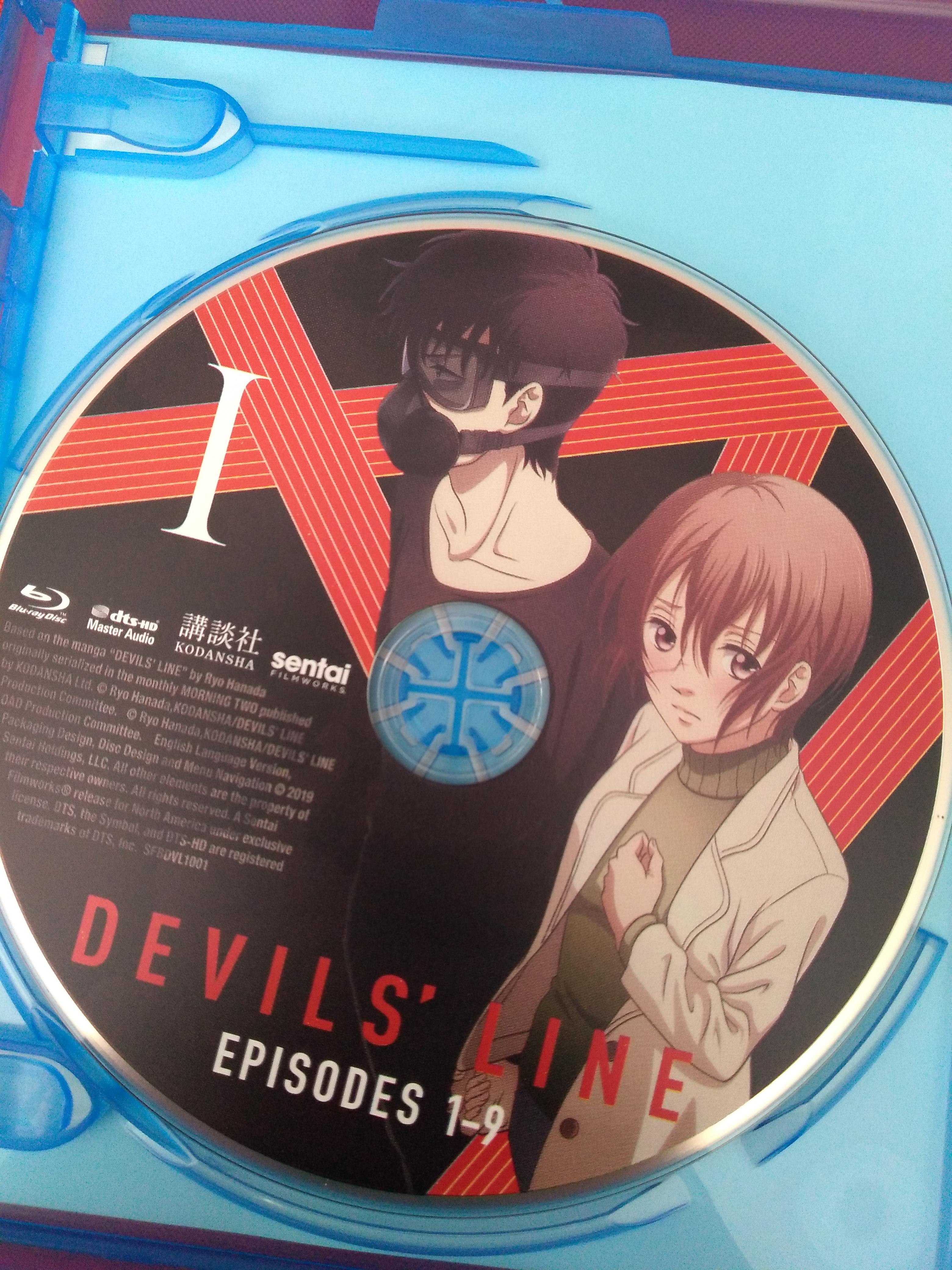 Buy Devils' Line Online Romania | Ubuy