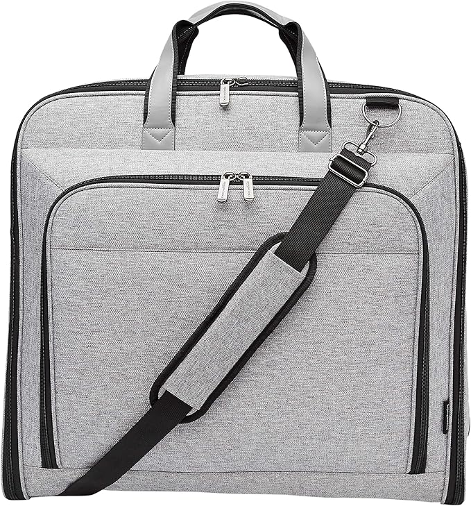 Amazon Basics CarryOn Garment Bag for Travel and Business