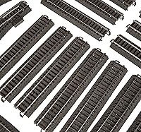 Vista 3 de Marklin C Track C5 Extension Rail Track Set Balanza HO