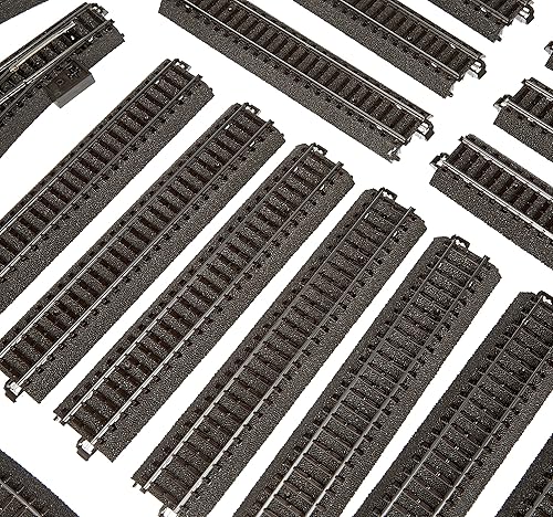 Miniatura 3 de Marklin C Track C5 Extension Rail Track Set Balanza HO