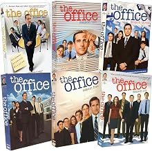The Office (The Complete Season 1 - 6)